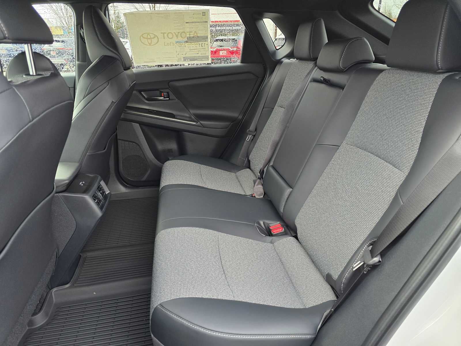 2026 Toyota bZ XLE Plus