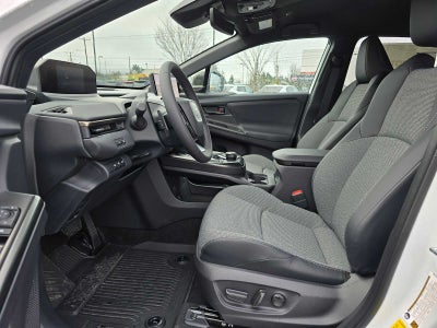 2026 Toyota bZ XLE Plus