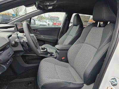 2026 Toyota bZ XLE Plus