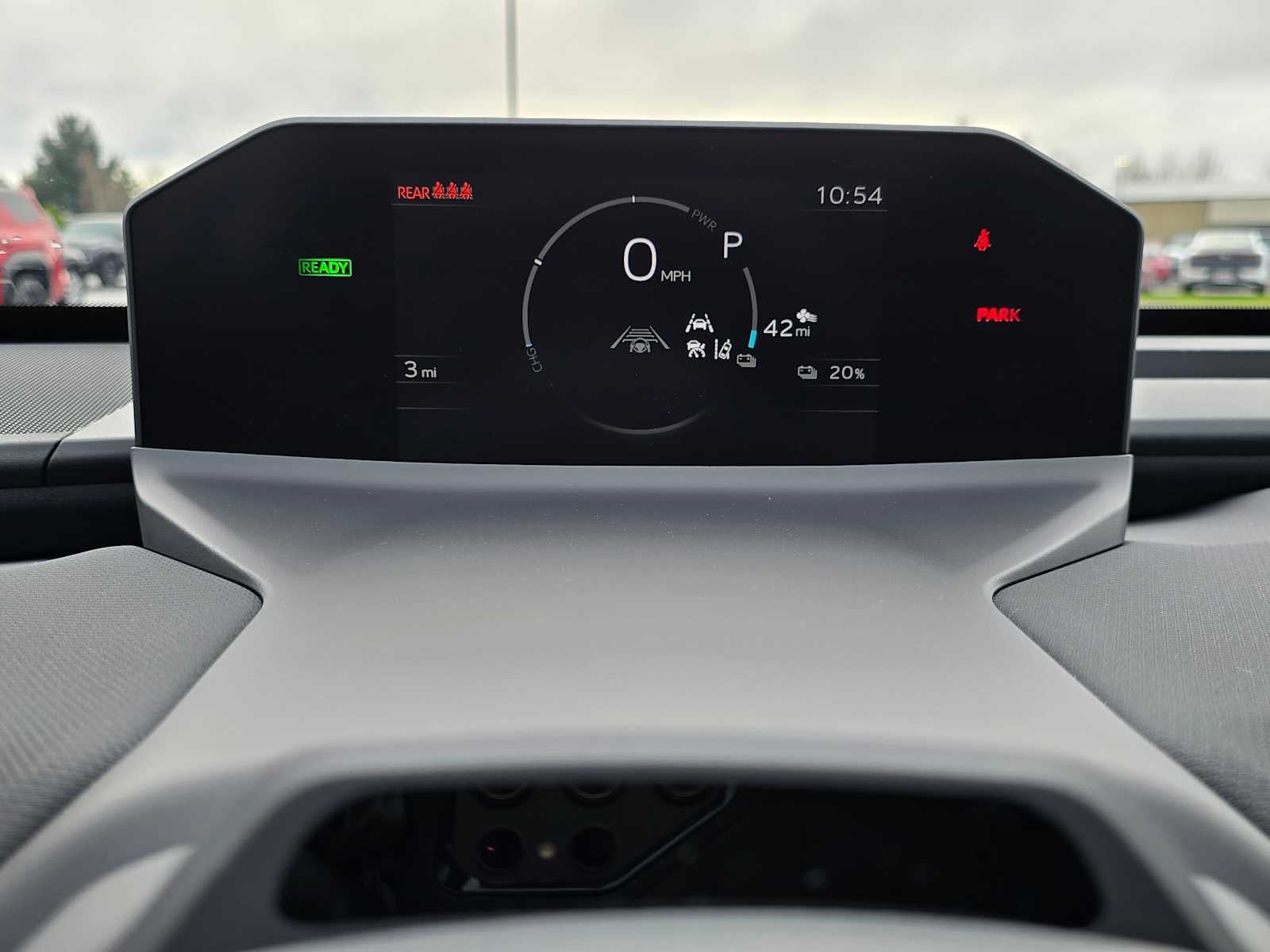 2026 Toyota bZ XLE Plus