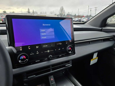 2026 Toyota bZ XLE Plus