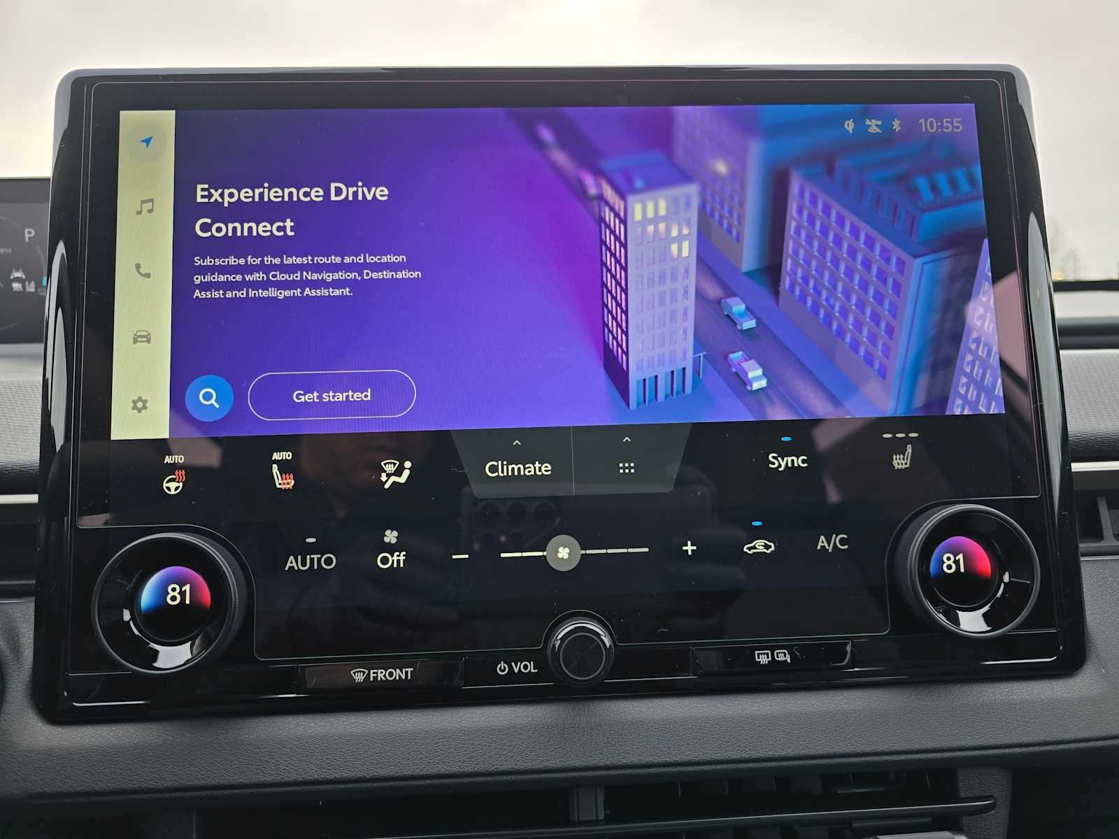 2026 Toyota bZ XLE Plus