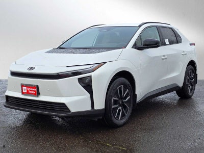 2026 Toyota bZ XLE Plus