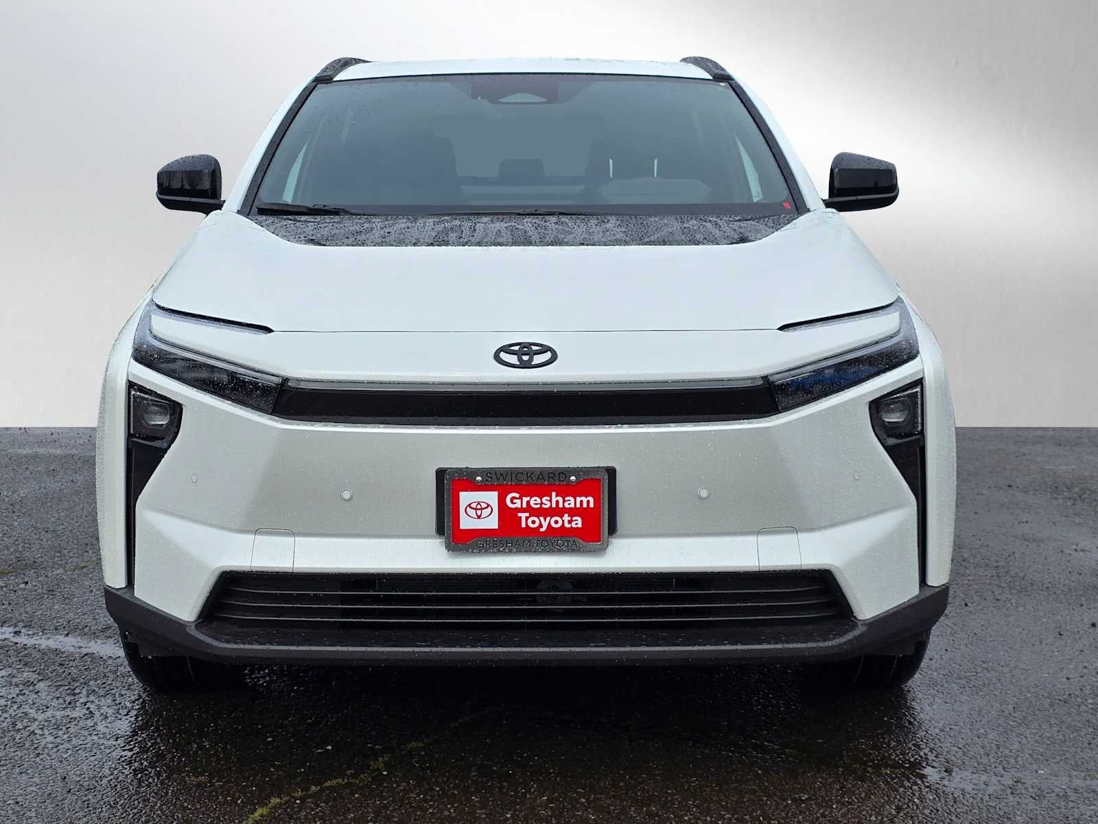 2026 Toyota bZ XLE Plus