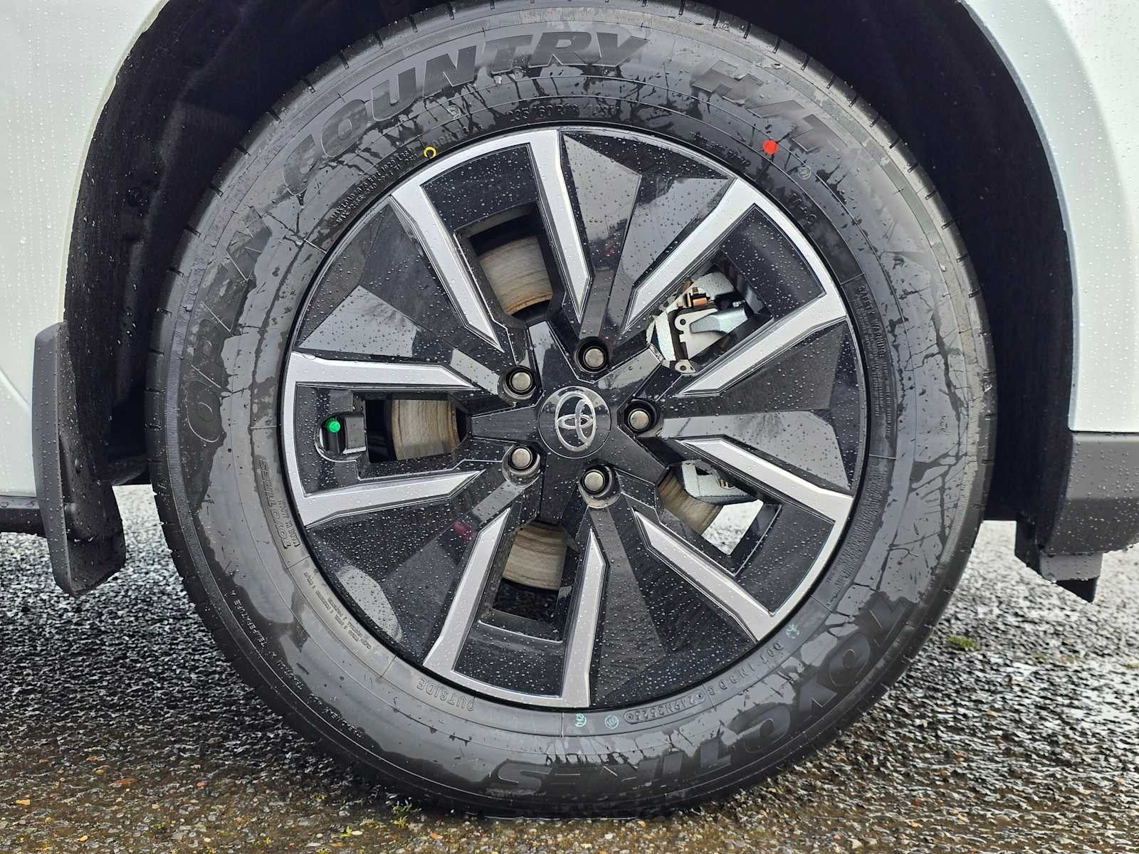 2026 Toyota bZ XLE Plus