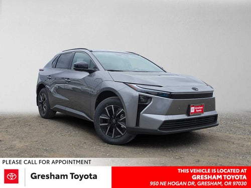 2026 Toyota bZ XLE Plus