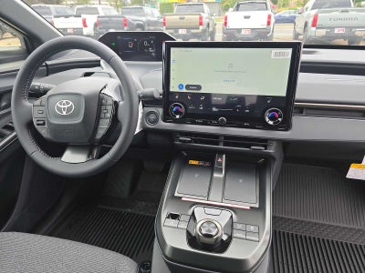 2026 Toyota bZ XLE Plus