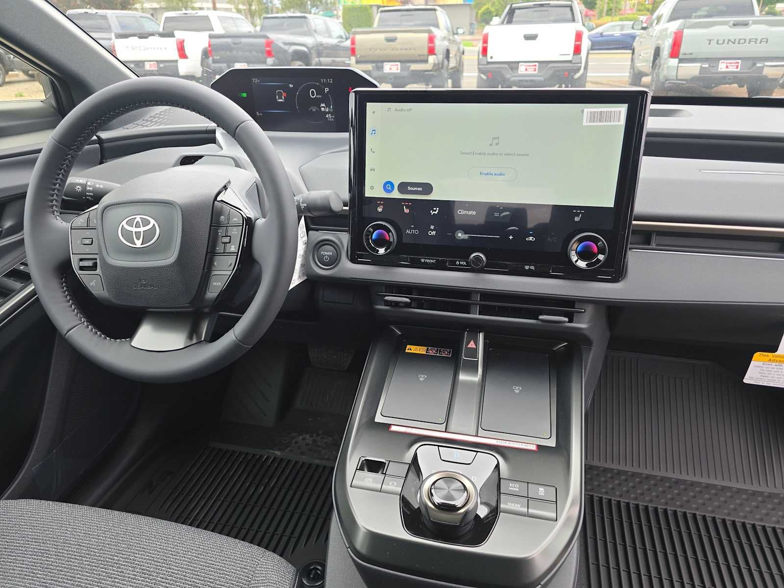 2026 Toyota bZ XLE Plus