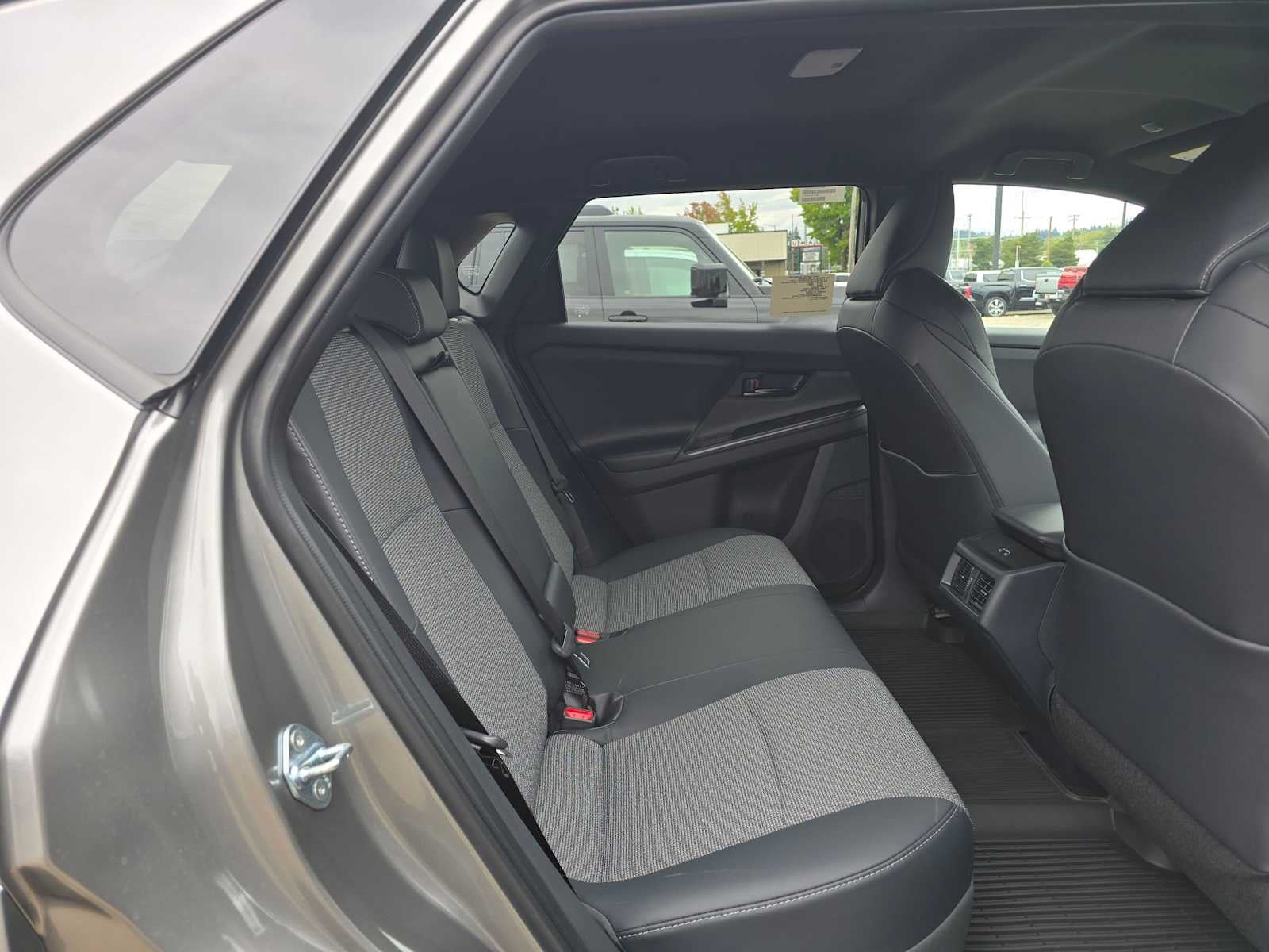 2026 Toyota bZ XLE Plus