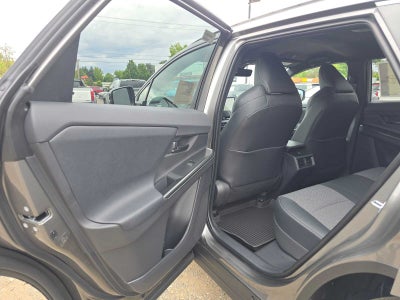 2026 Toyota bZ XLE Plus