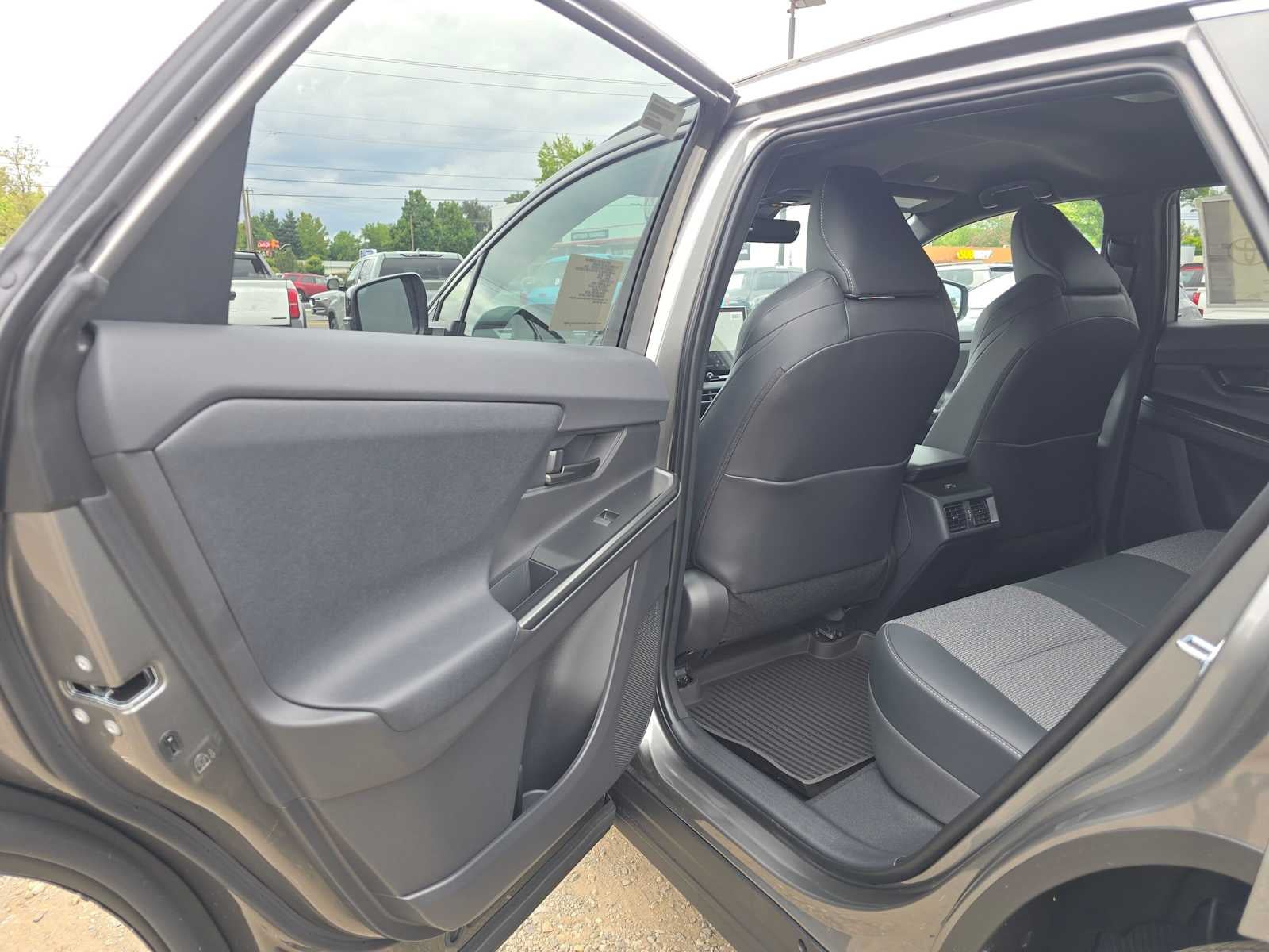 2026 Toyota bZ XLE Plus