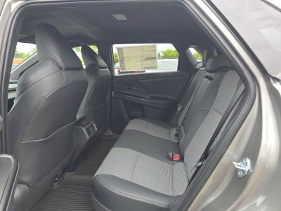 2026 Toyota bZ XLE Plus