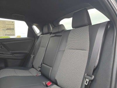 2026 Toyota bZ XLE Plus