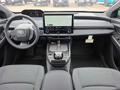 2026 Toyota bZ XLE Plus