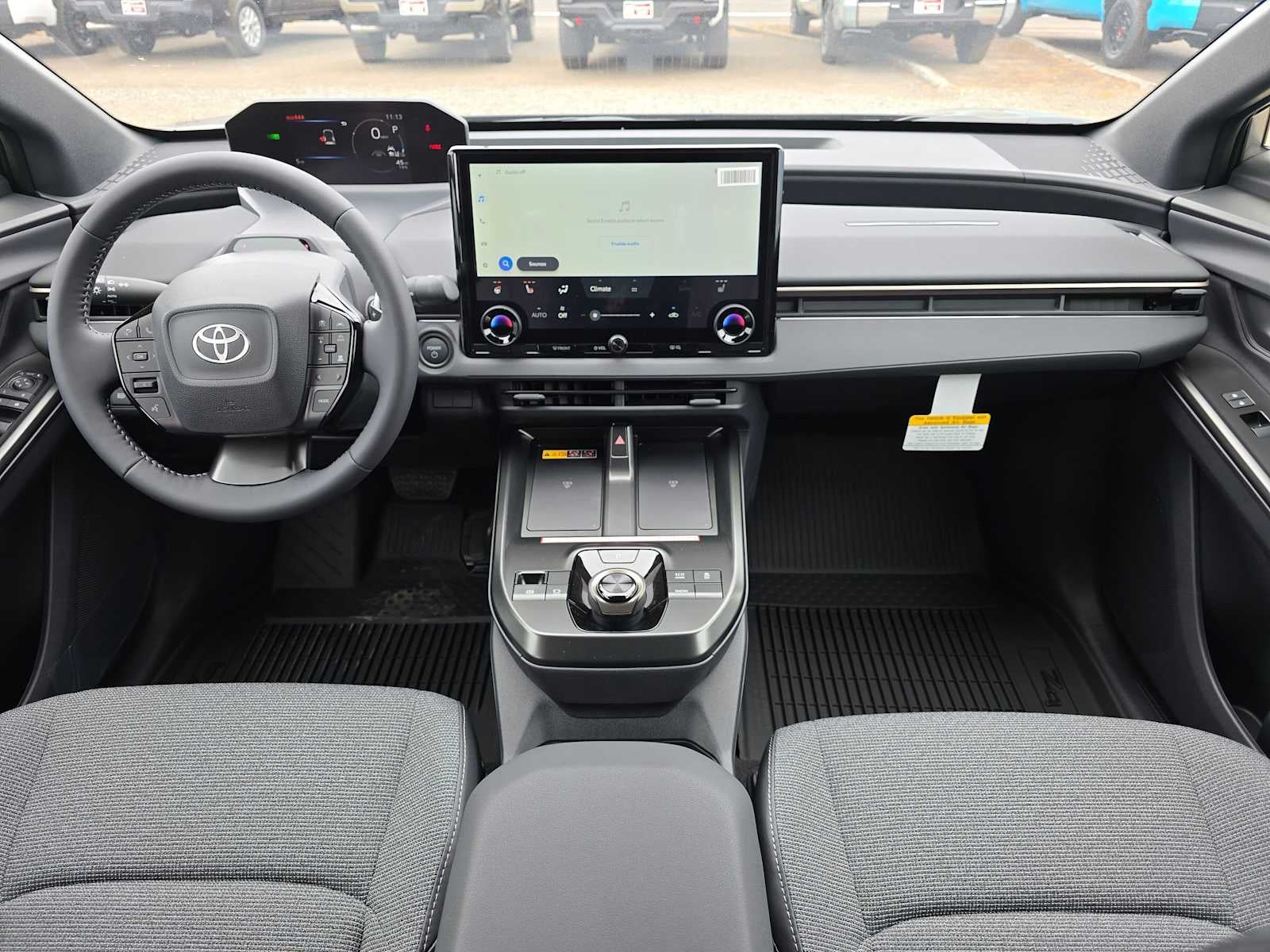 2026 Toyota bZ XLE Plus