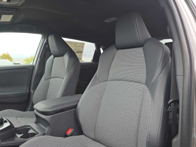 2026 Toyota bZ XLE Plus