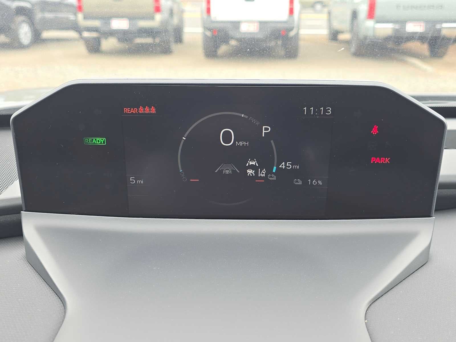 2026 Toyota bZ XLE Plus