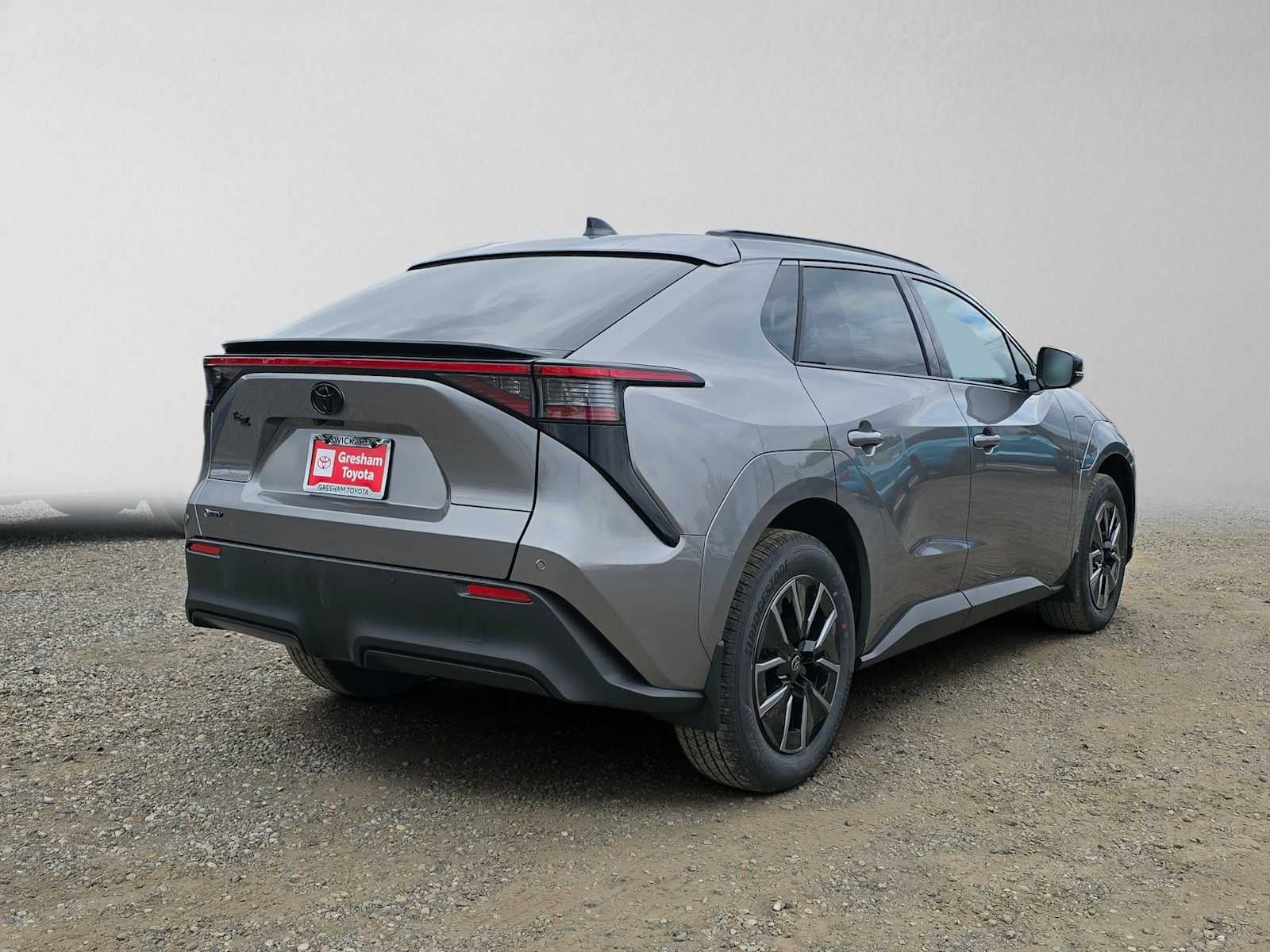 2026 Toyota bZ XLE Plus