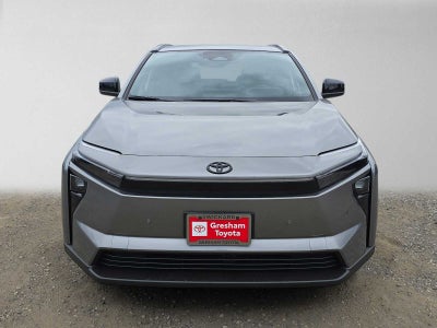 2026 Toyota bZ XLE Plus