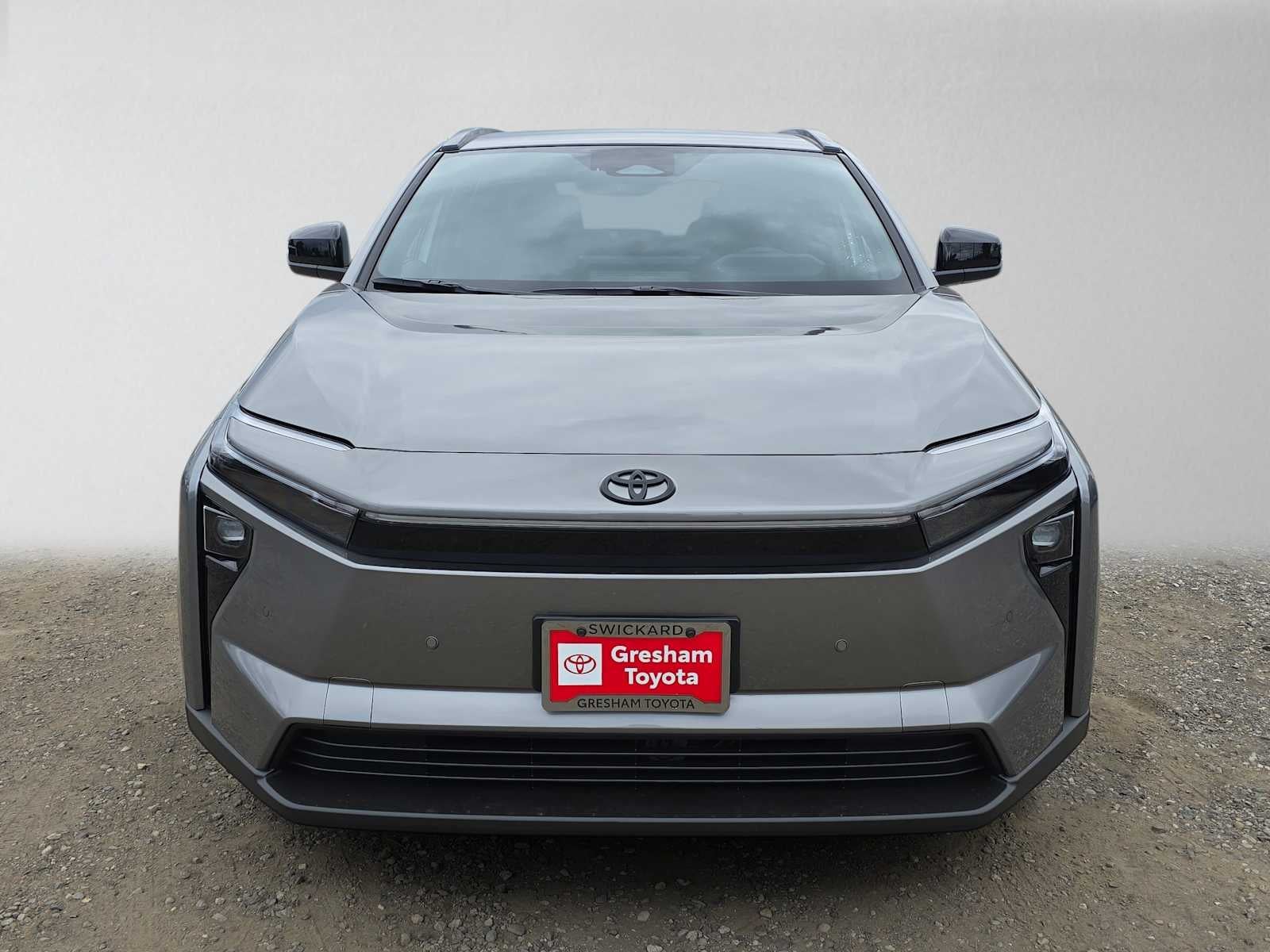 2026 Toyota bZ XLE Plus