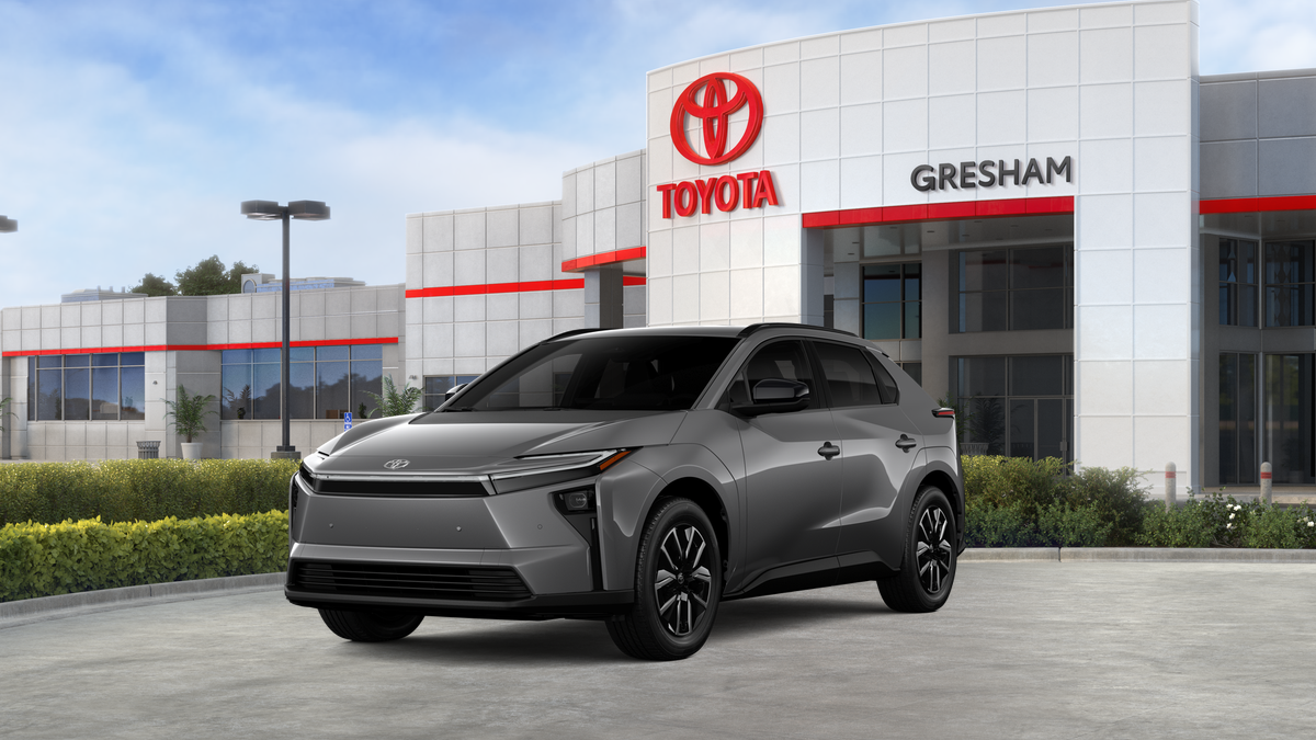 2026 Toyota bZ XLE Plus