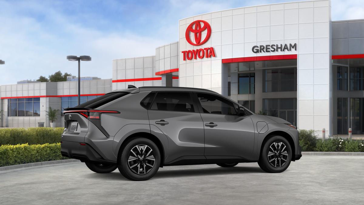 2026 Toyota bZ XLE Plus