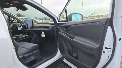 2026 Toyota bZ XLE Plus