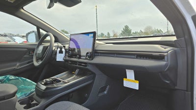 2026 Toyota bZ XLE Plus