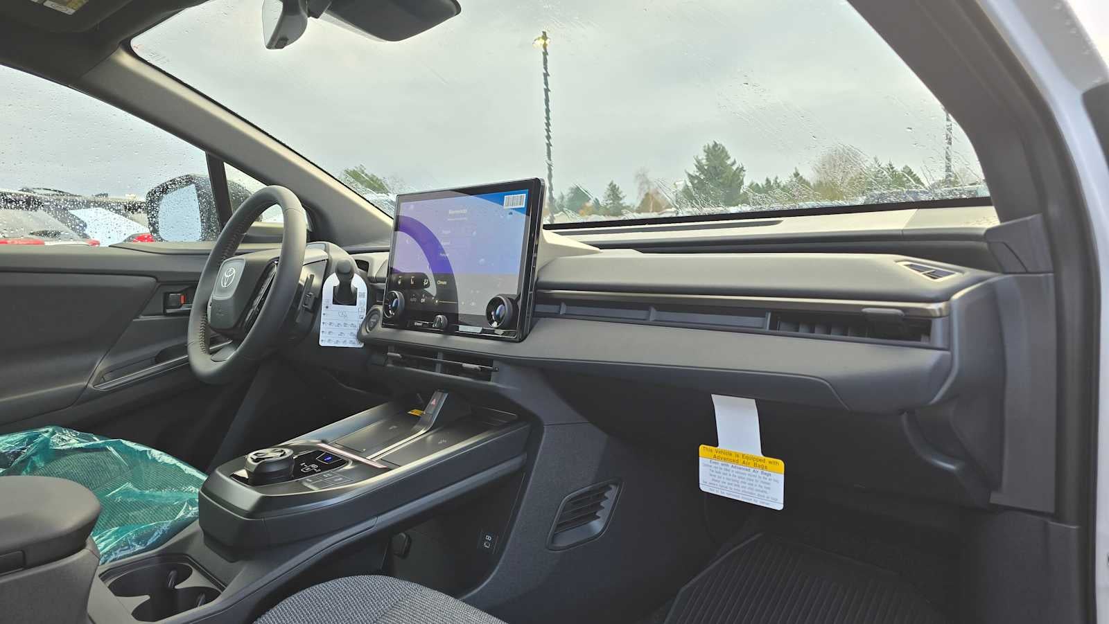 2026 Toyota bZ XLE Plus