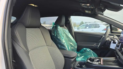 2026 Toyota bZ XLE Plus