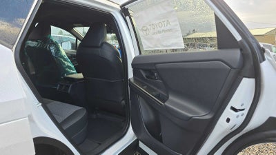 2026 Toyota bZ XLE Plus