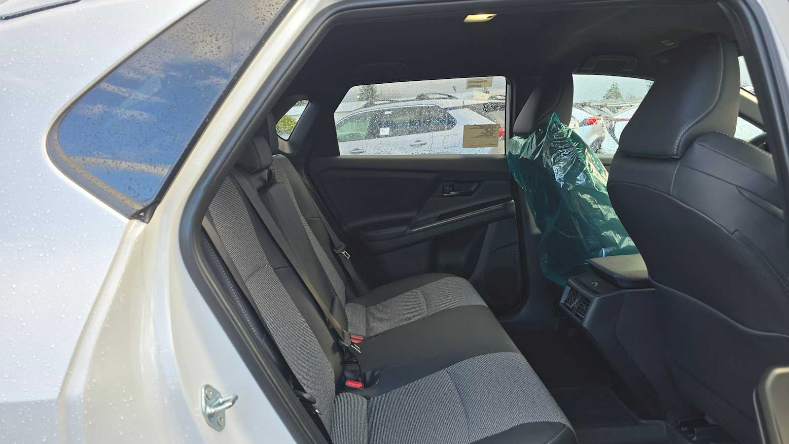 2026 Toyota bZ XLE Plus