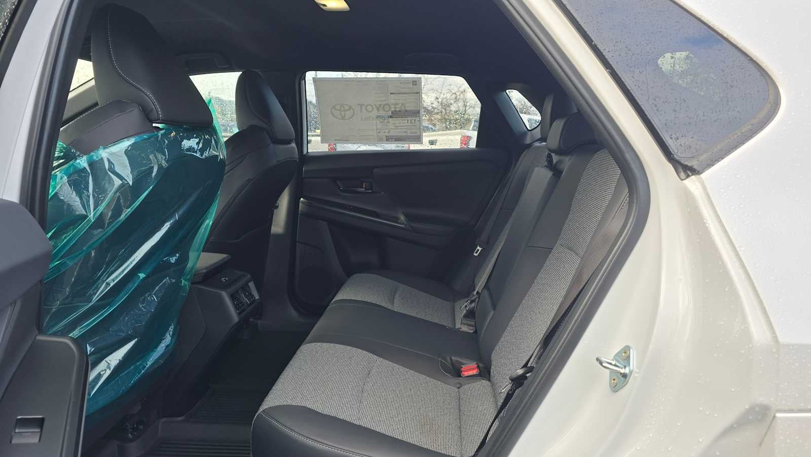 2026 Toyota bZ XLE Plus