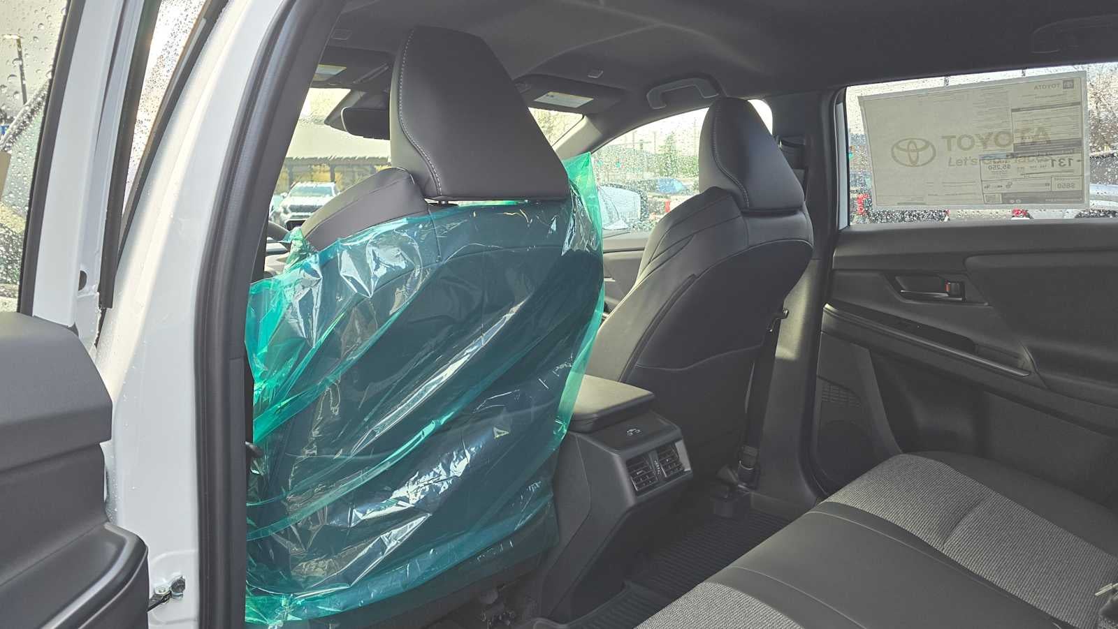 2026 Toyota bZ XLE Plus