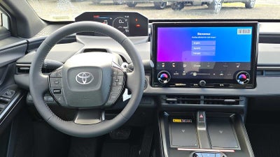 2026 Toyota bZ XLE Plus