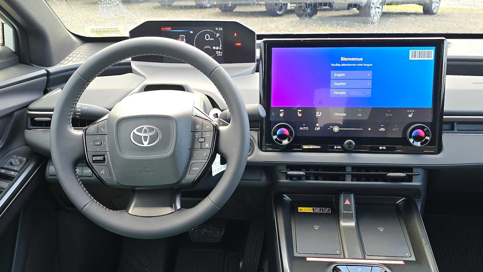 2026 Toyota bZ XLE Plus