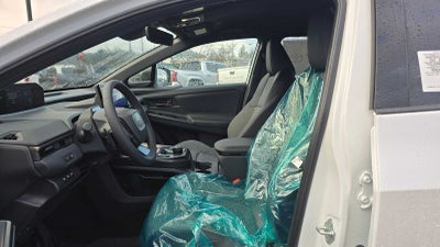 2026 Toyota bZ XLE Plus