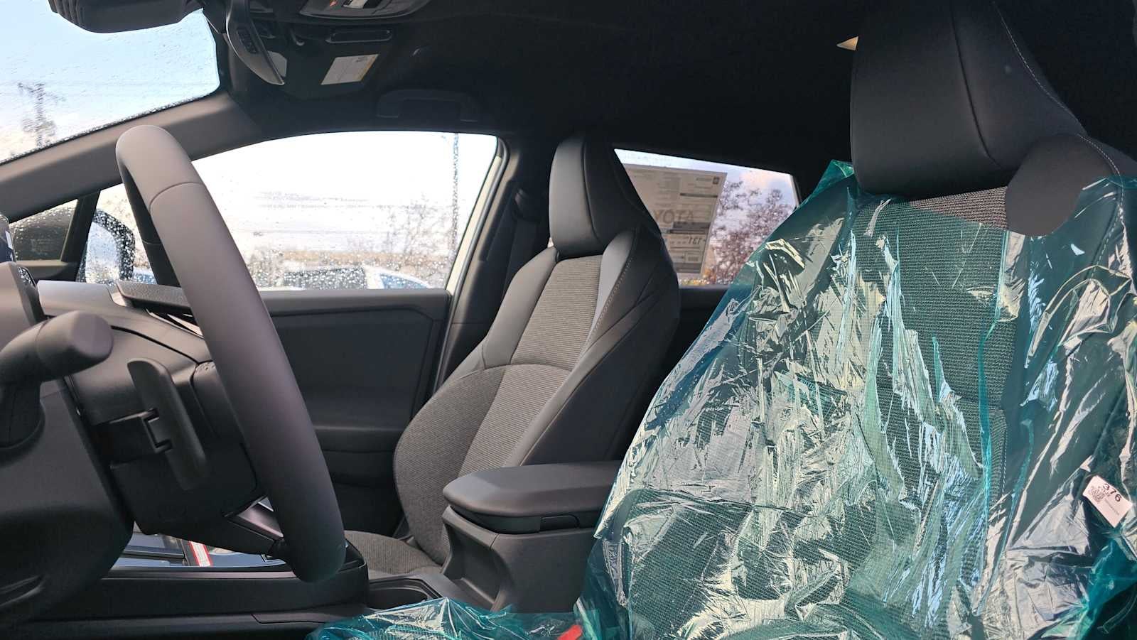 2026 Toyota bZ XLE Plus