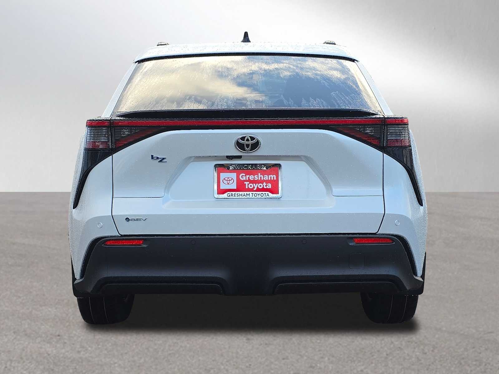 2026 Toyota bZ XLE Plus