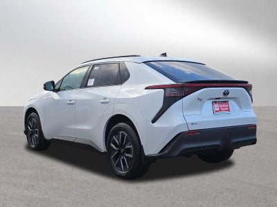 2026 Toyota bZ XLE Plus