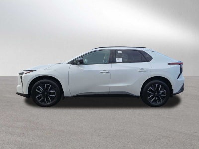 2026 Toyota bZ XLE Plus