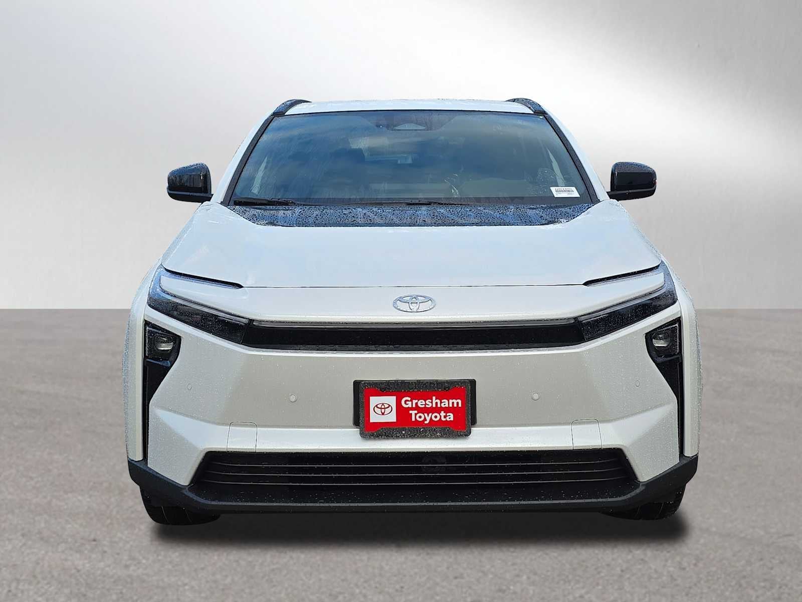2026 Toyota bZ XLE Plus
