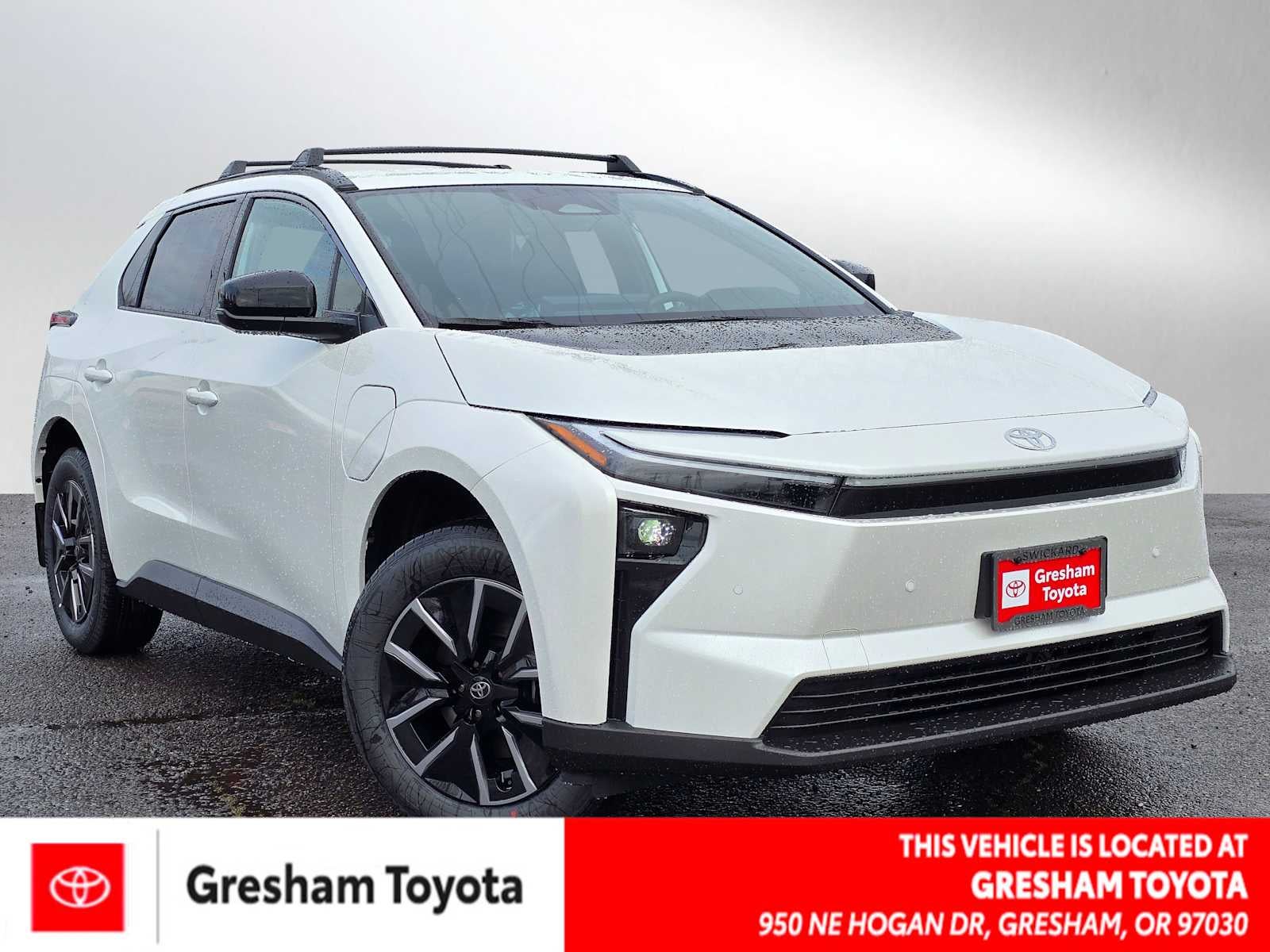 2026 Toyota bZ XLE Plus