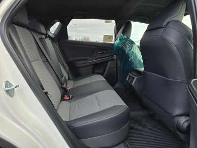 2026 Toyota bZ XLE Plus