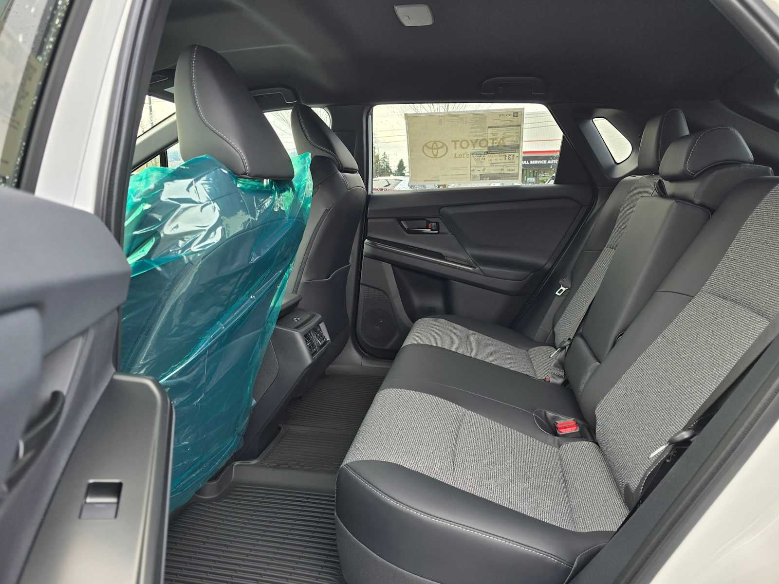 2026 Toyota bZ XLE Plus