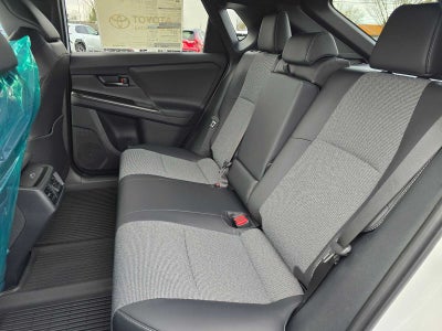 2026 Toyota bZ XLE Plus