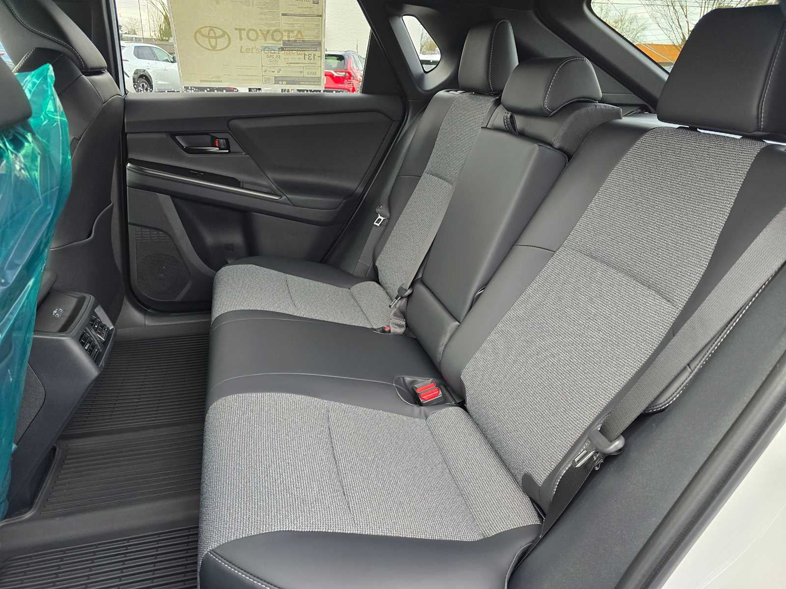 2026 Toyota bZ XLE Plus