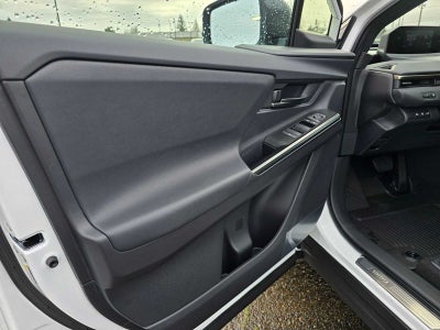 2026 Toyota bZ XLE Plus