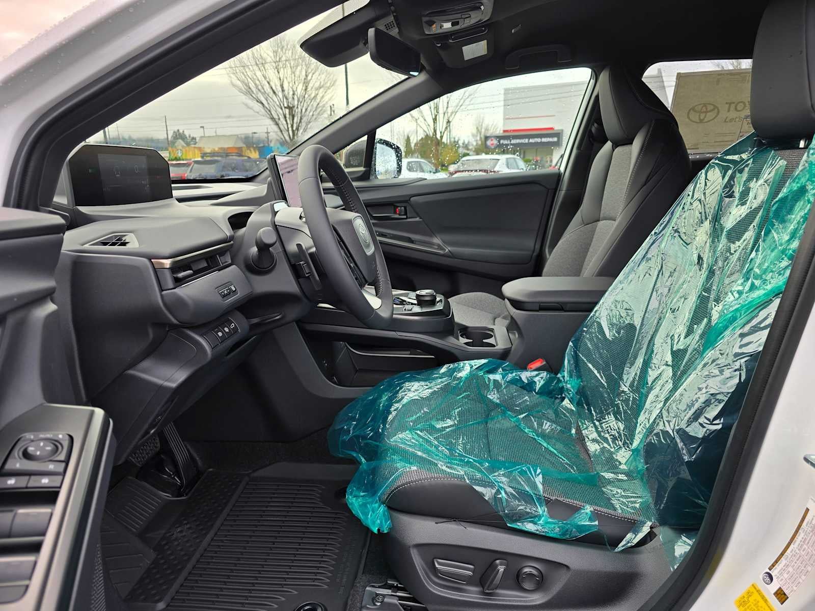 2026 Toyota bZ XLE Plus