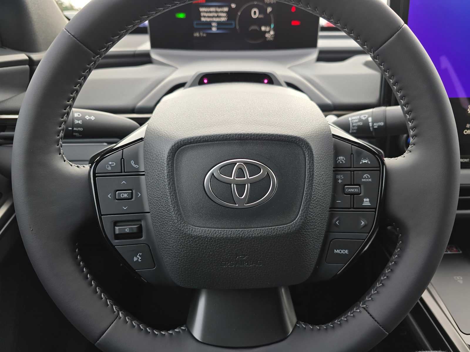 2026 Toyota bZ XLE Plus